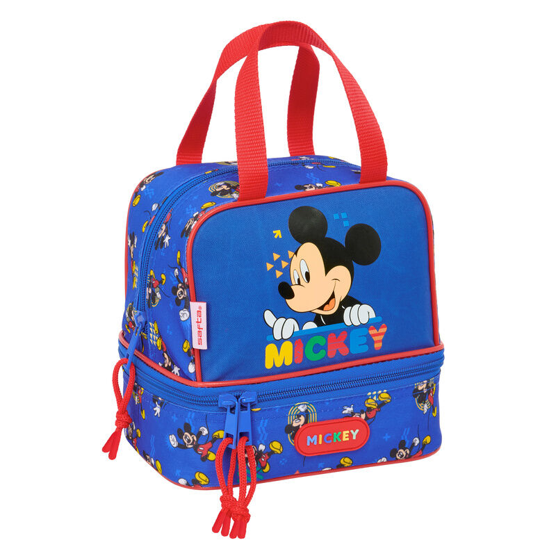 Portameriendas Today Mickey Disney Frikytopia