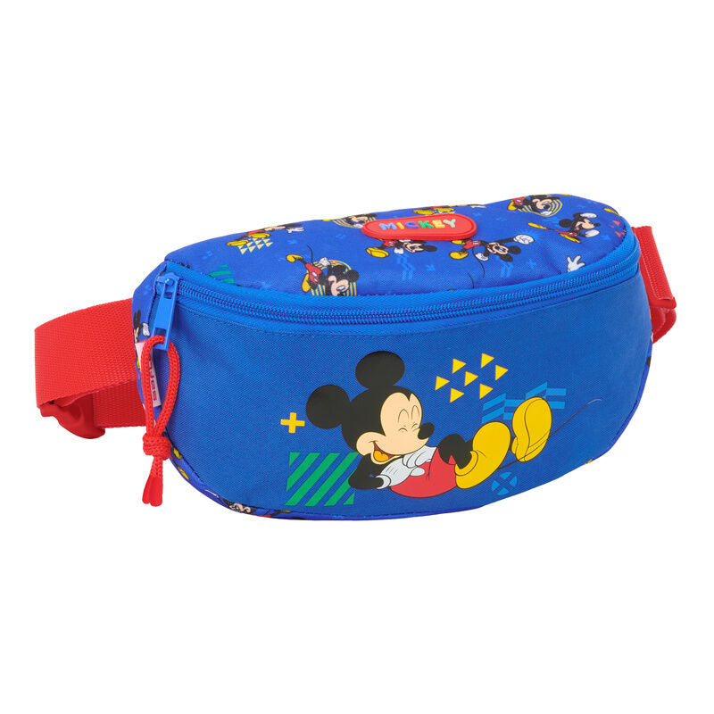 Riñonera Today Mickey Disney Frikytopia