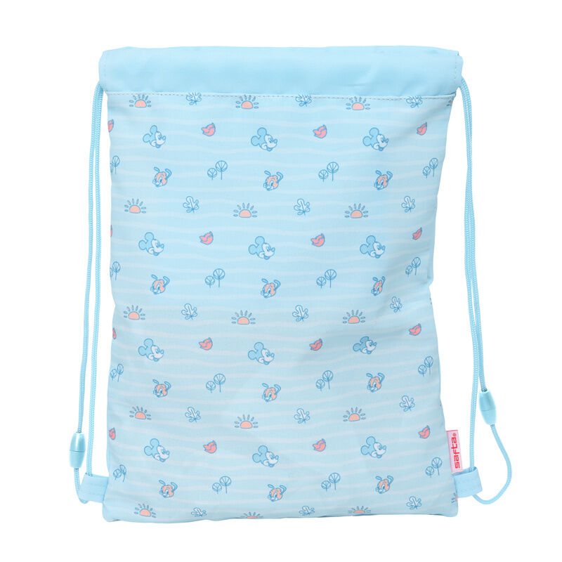 Saco Baby Mickey Disney 34cm