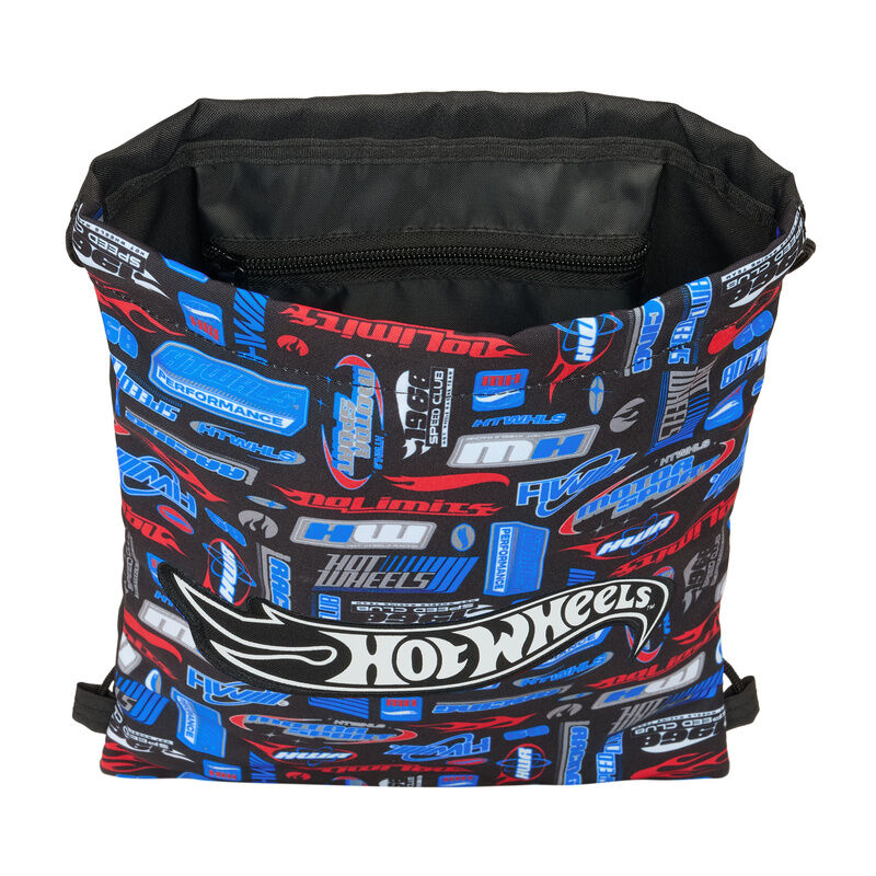 Saco Hot Wheels 34cm