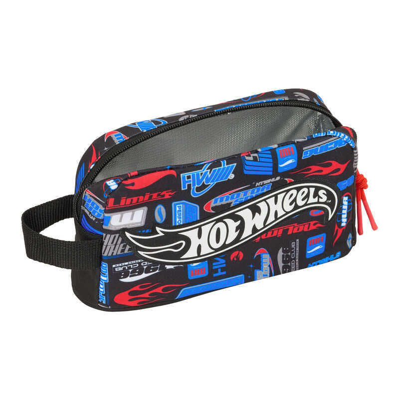 Portadesayunos Hot Wheels termo