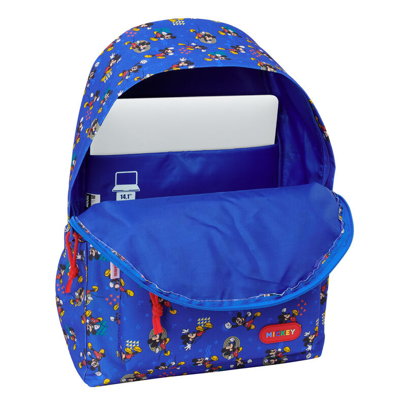 Mochila portatil Today Mickey Disney