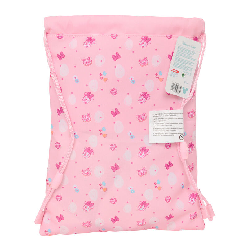 Saco Baby Minnie Disney 34cm