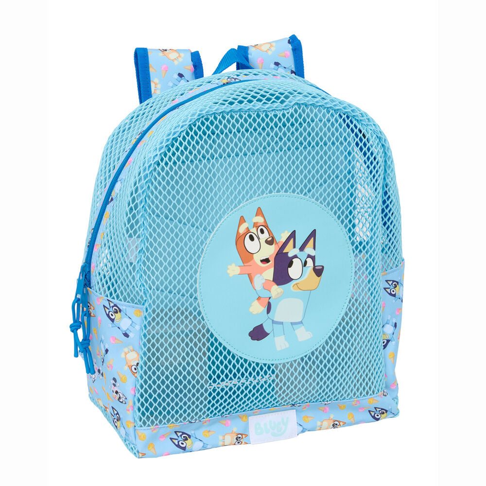 Mochila anti arena Bluey 30cm Frikytopia
