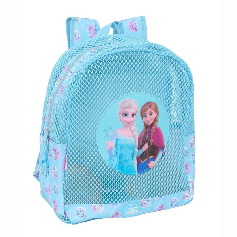 Mochila anti arena Frozen Disney 30cm Frikytopia