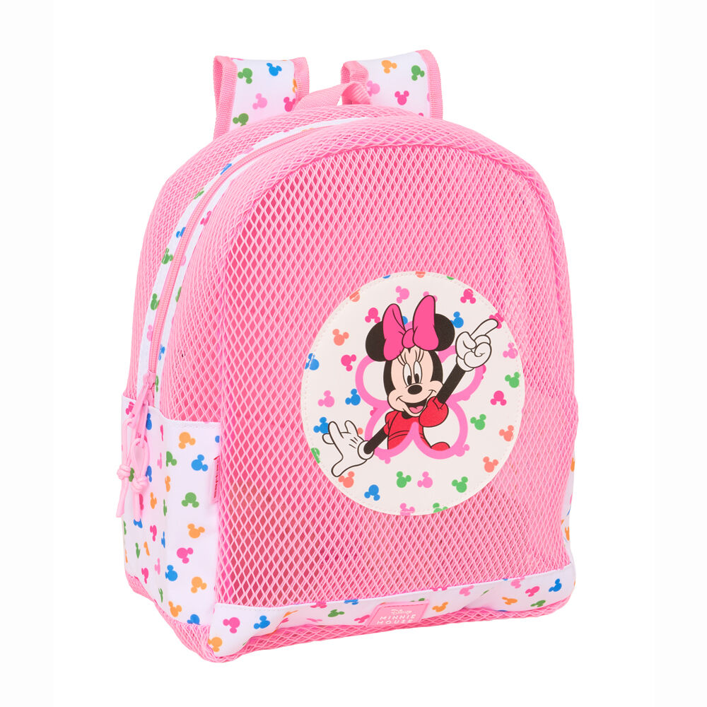 Mochila anti arena Minnie Disney 30cm Frikytopia