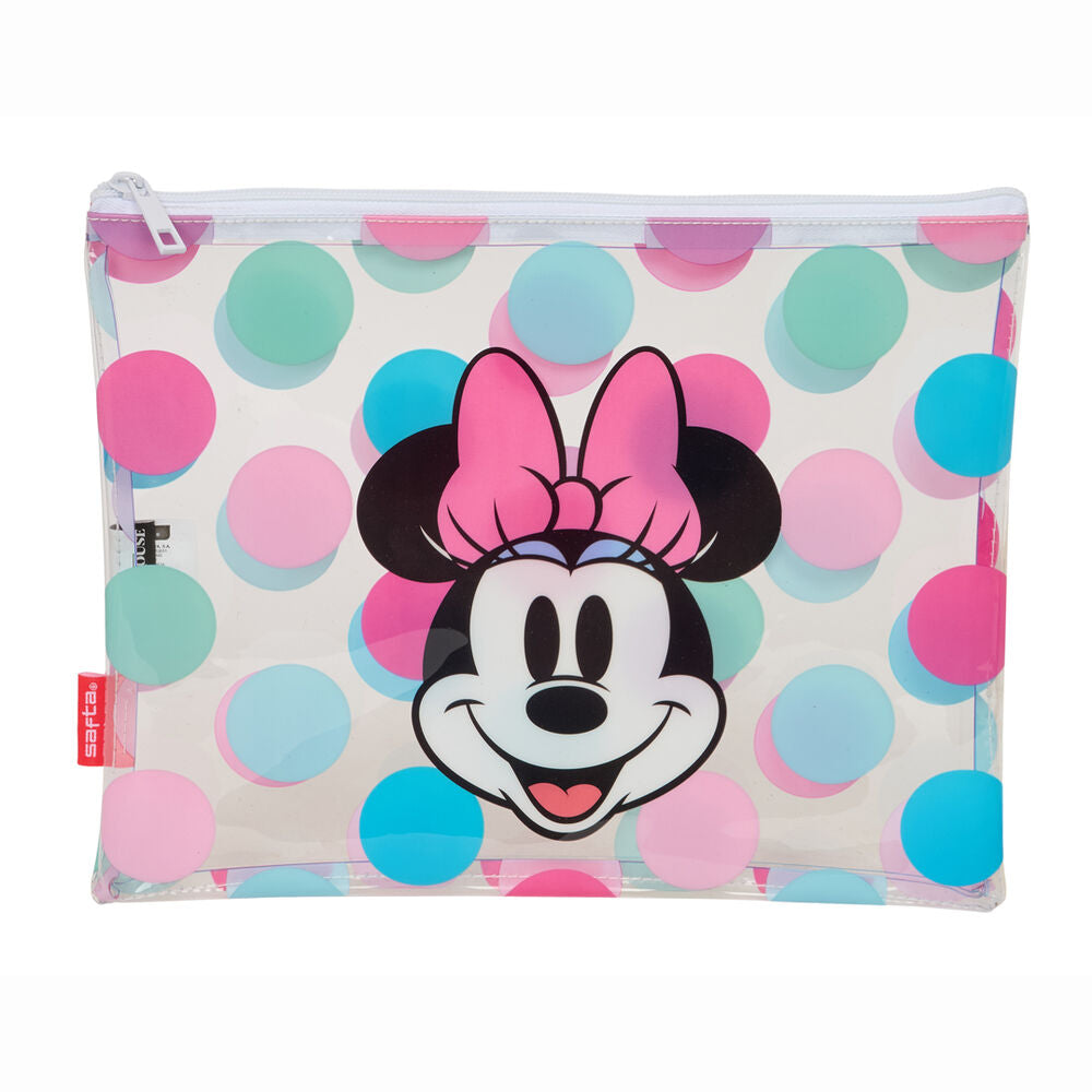Neceser playa Minnie Disney Frikytopia