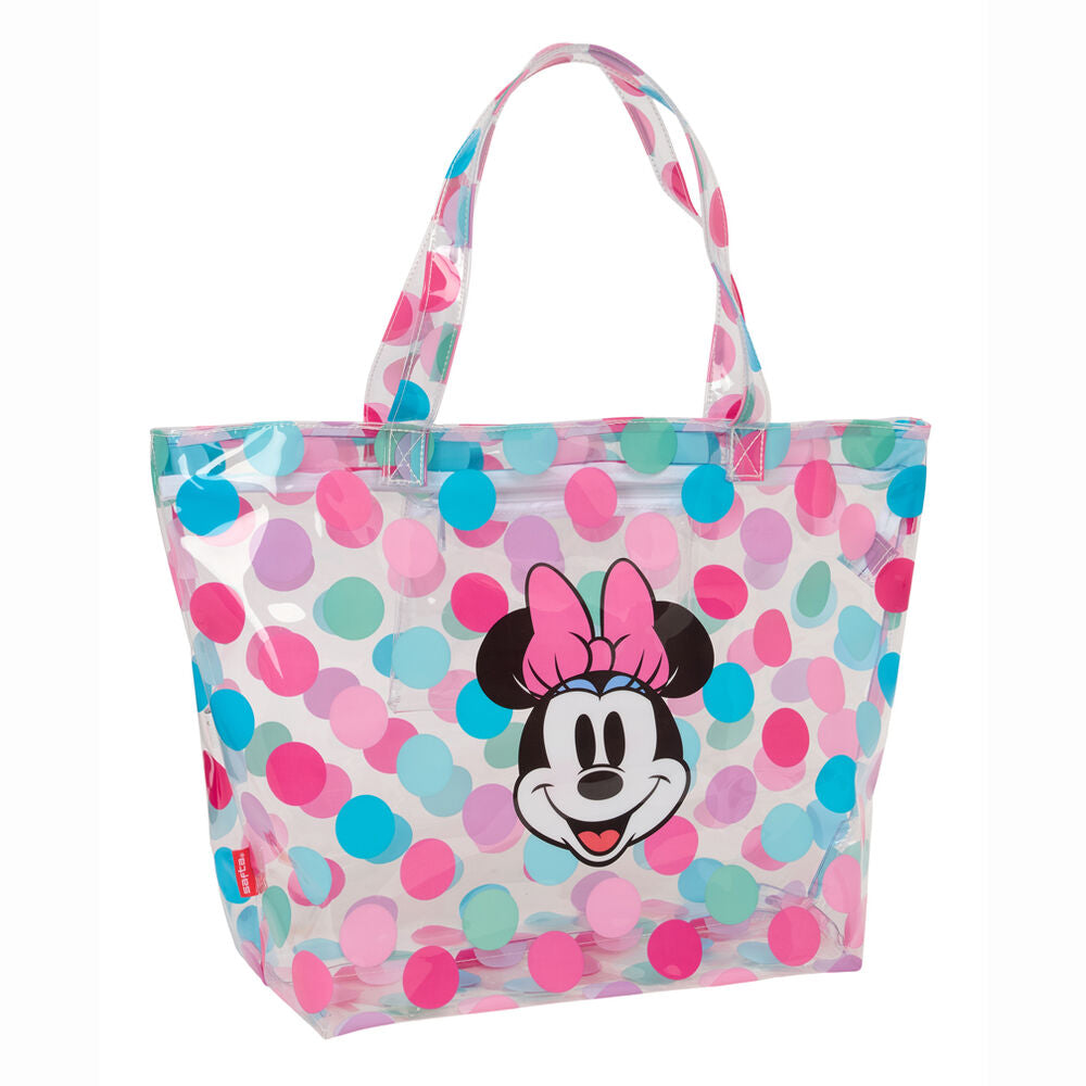 Bolsa playa Minnie Disney Frikytopia