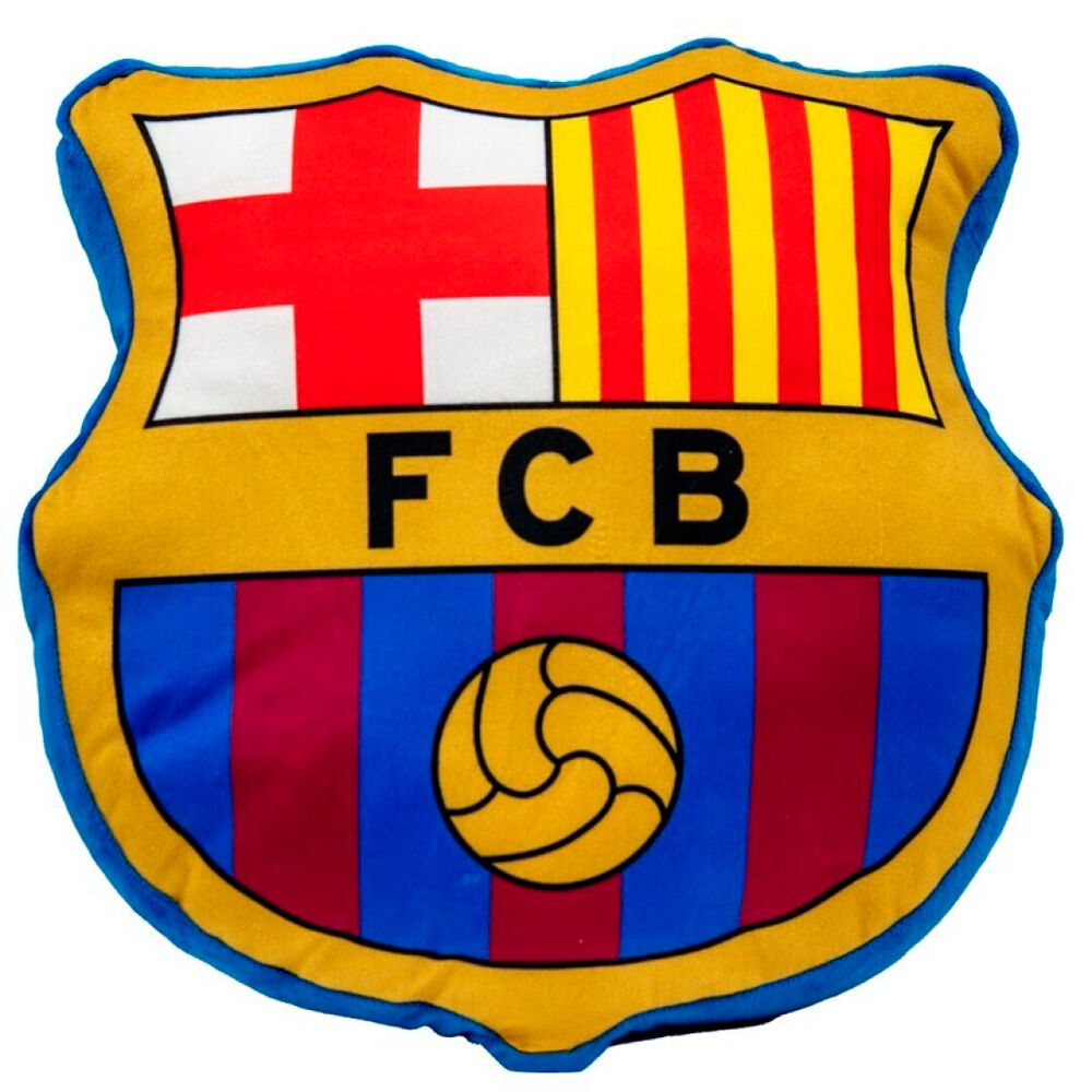 Cojin 3D F.C. Barcelona Frikytopia