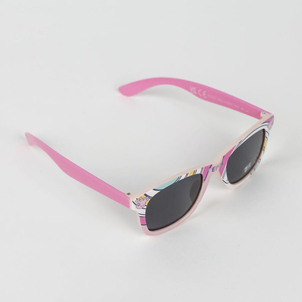 Set gorra + gafas sol Peppa Pig