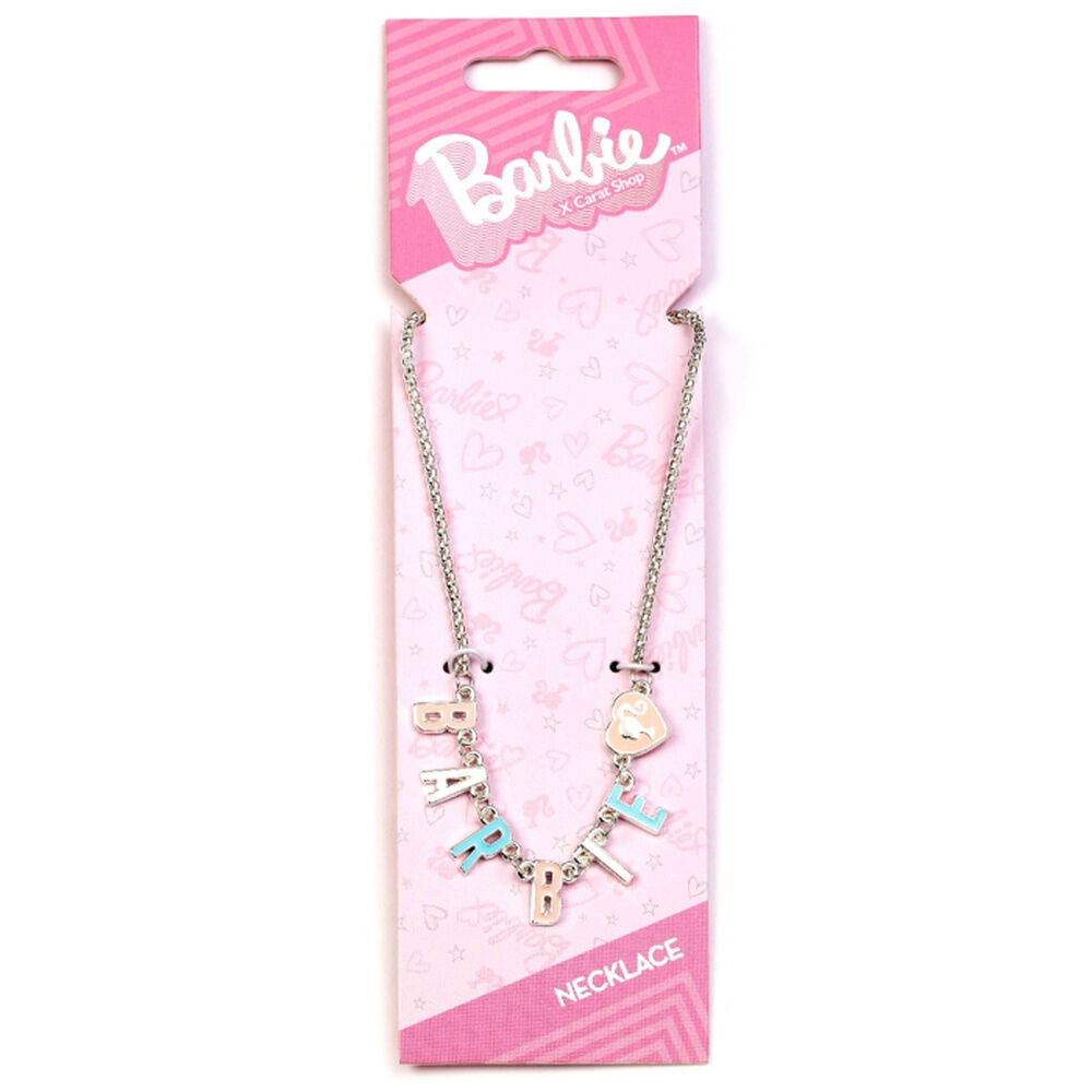 Colgante Nombre Barbie Frikytopia
