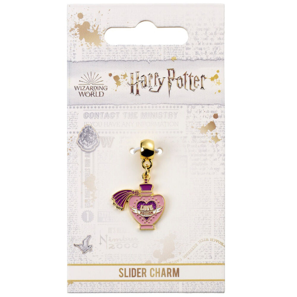 Charm Love Potion Harry Potter Frikytopia