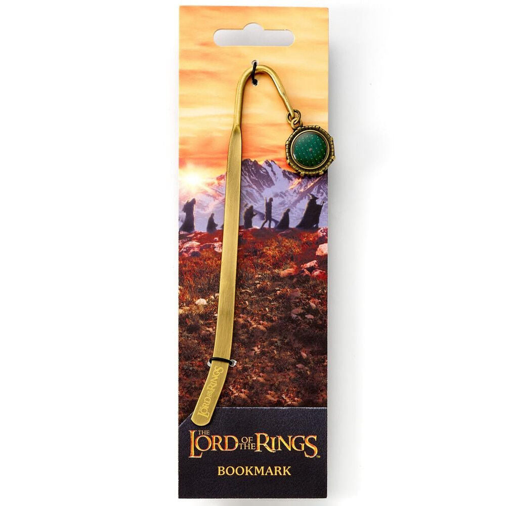 Marcapaginas Puerta Hobbit El Señor de los Anillos Frikytopia