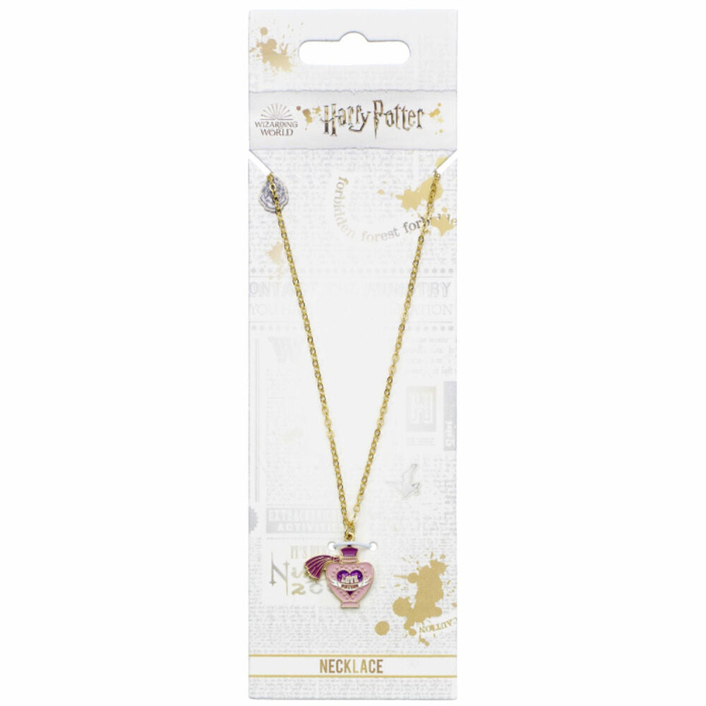 Colgante Love Potion Harry Potter Frikytopia