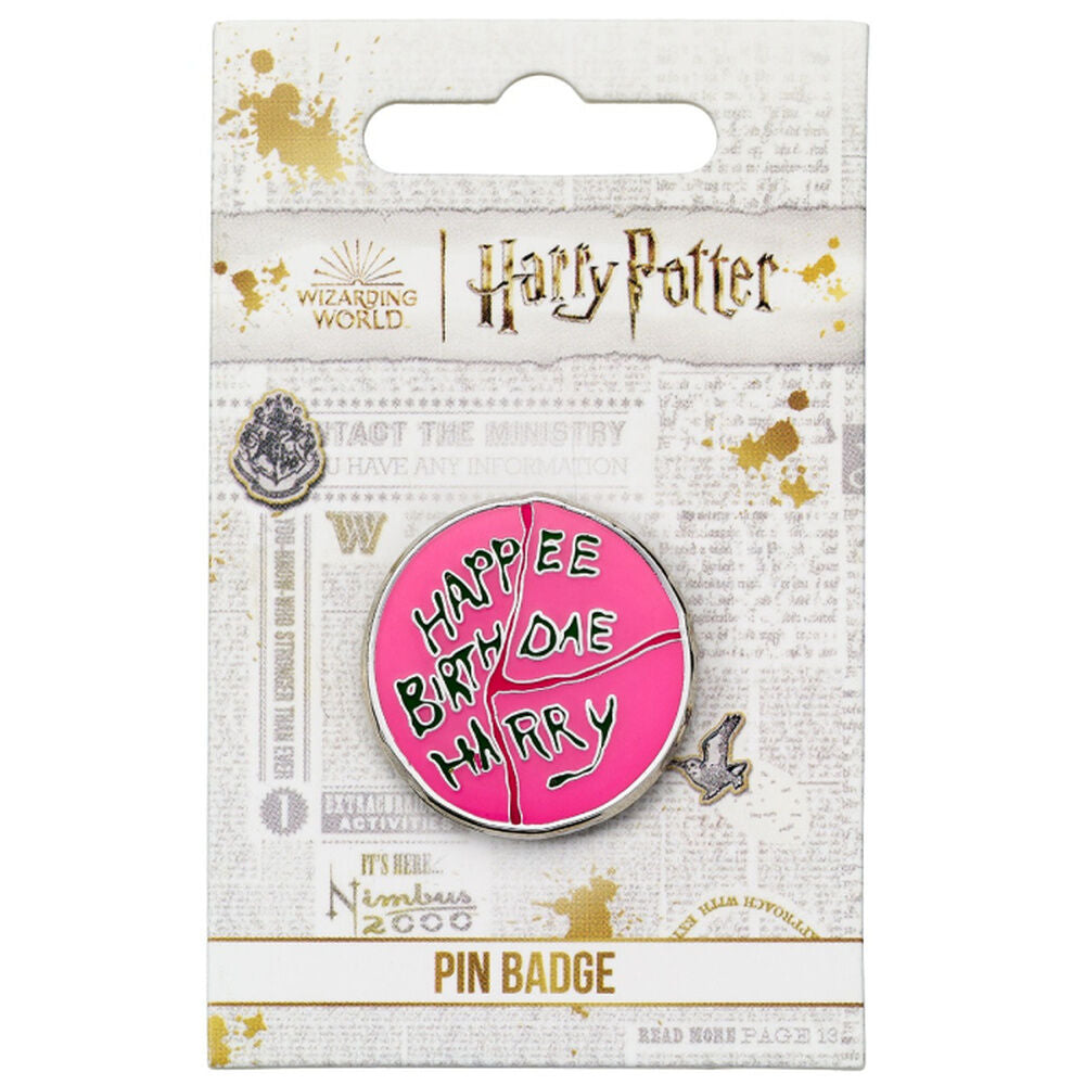 Pin Happee Birthdae Harry Cake Harry Potter Frikytopia