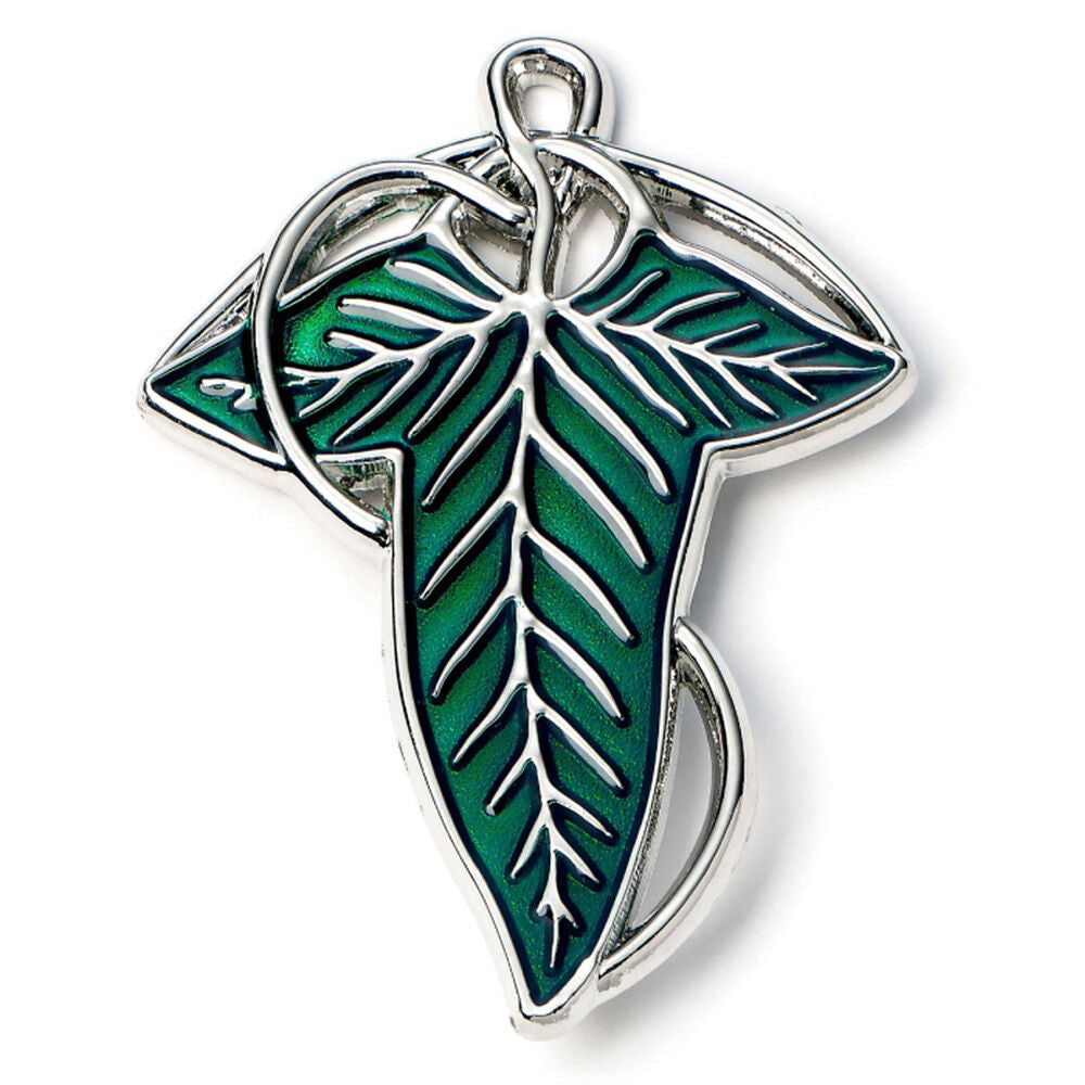 El Señor de los Anillos Chapa The Leaf Of Lorien