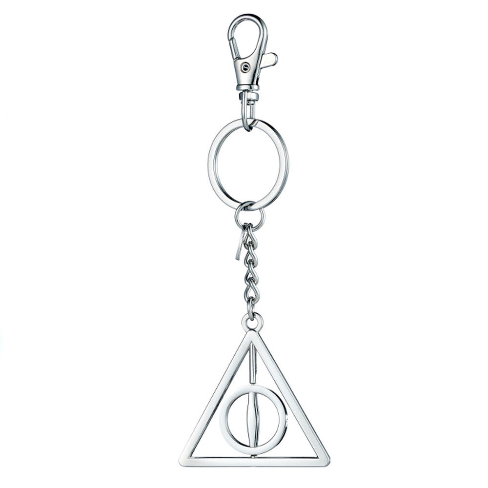 Llavero Deathly Hallows Harry Potter