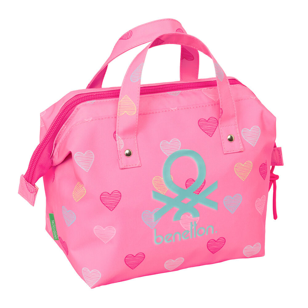 Neceser Heart Benetton Frikytopia