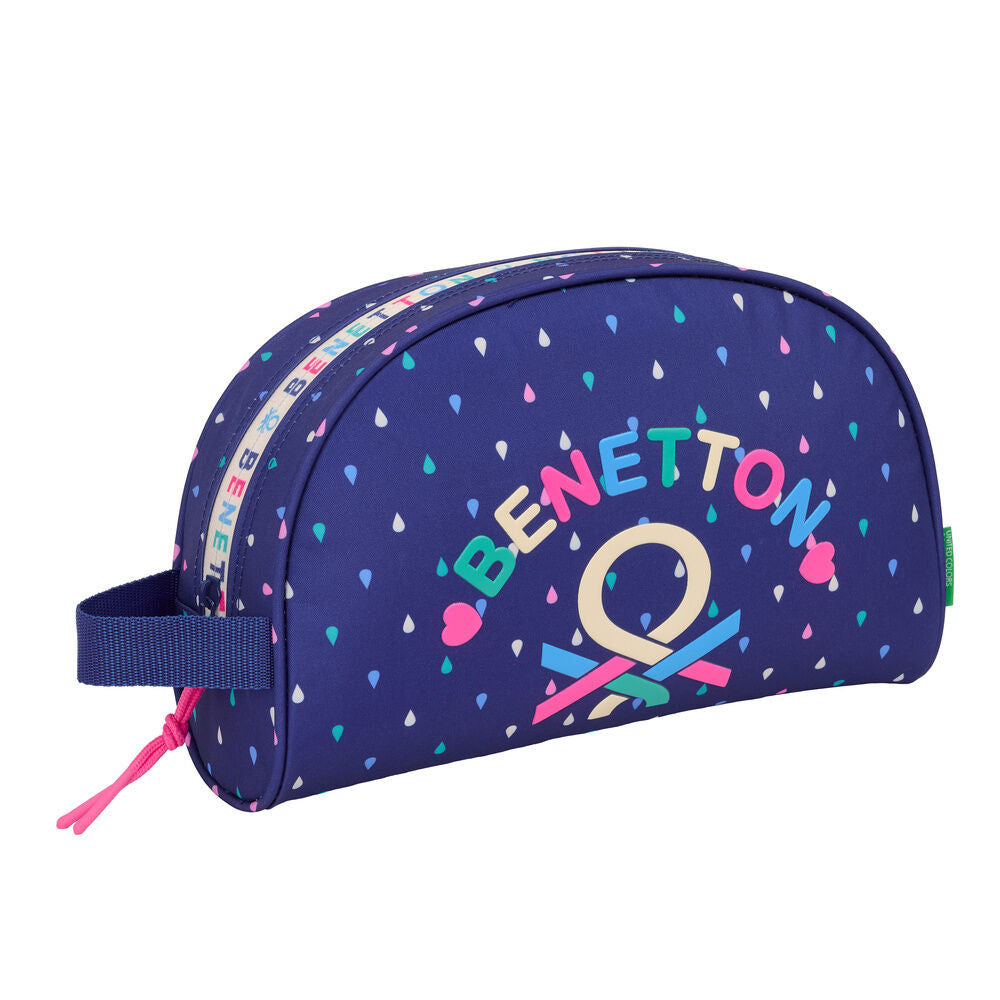 Neceser Drop Benetton adaptable Frikytopia