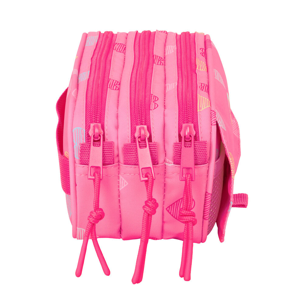 Portatodo Heart Benetton triple