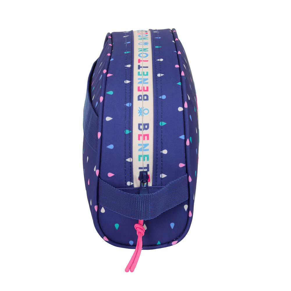 Neceser Drop Benetton adaptable