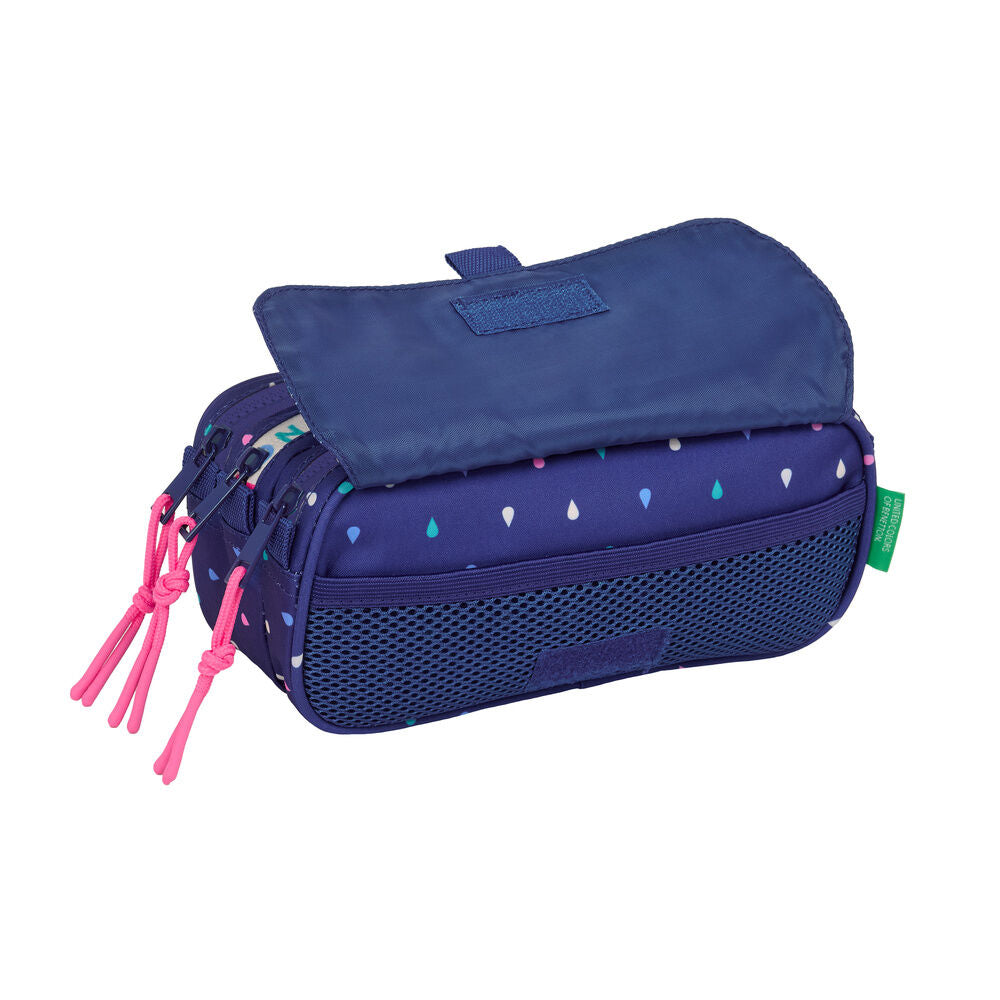 Portatodo Drop Benetton triple