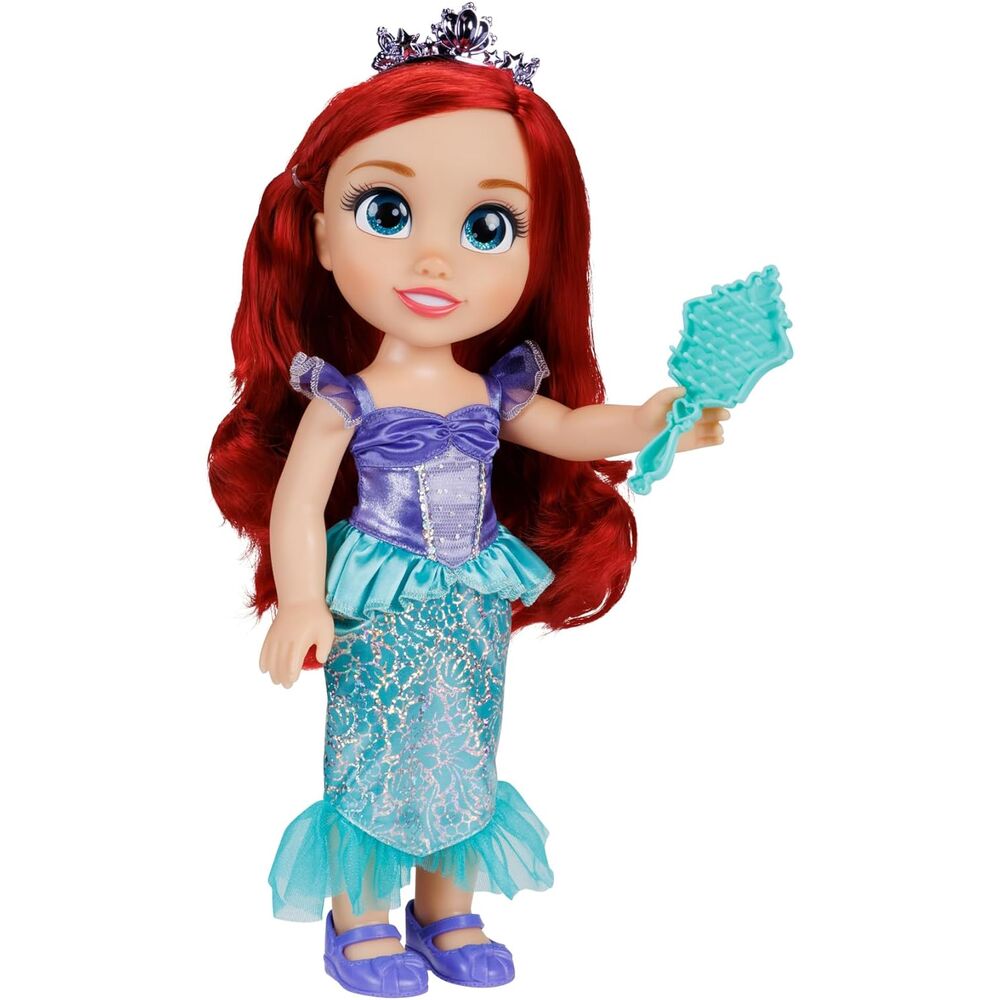 Muñeca Ariel La Sirenita 100th Anniversary Disney 38cm