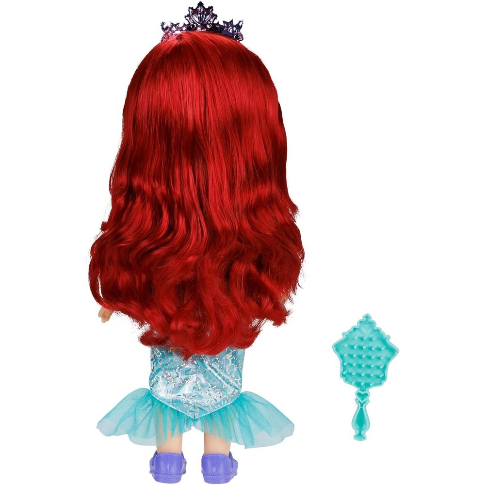 Muñeca Ariel La Sirenita 100th Anniversary Disney 38cm