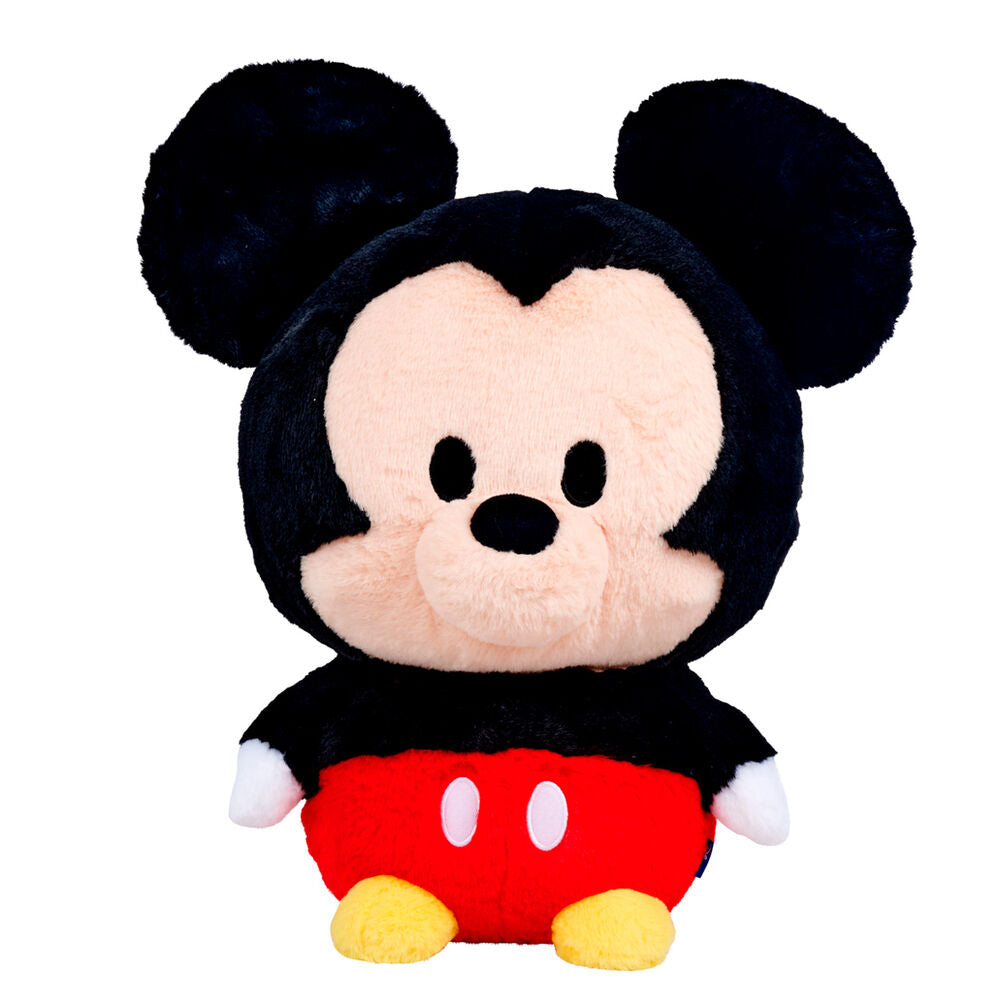 Peluche achuchable Mickey Disney 35cm Frikytopia