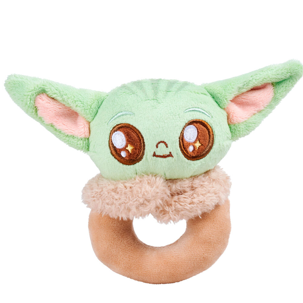 Peluche Sonajero Gogu Star Wars Frikytopia