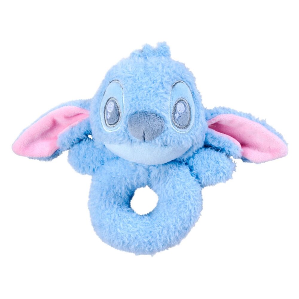 Peluche Sonajero Stitch Disney Frikytopia