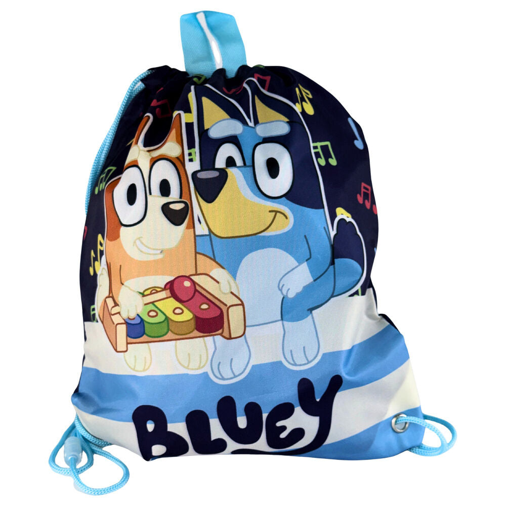 Saco merienda Dreams Bluey 30cm Frikytopia
