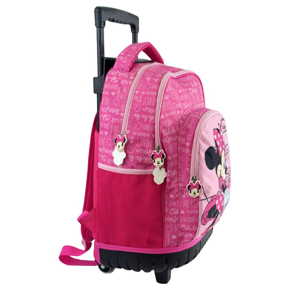 Trolley Paris Minnie Disney 44cm