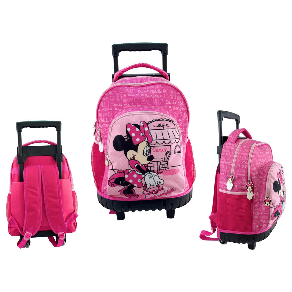Trolley Paris Minnie Disney 44cm Frikytopia