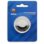 Moneda Camp Nou F.C. Barcelona