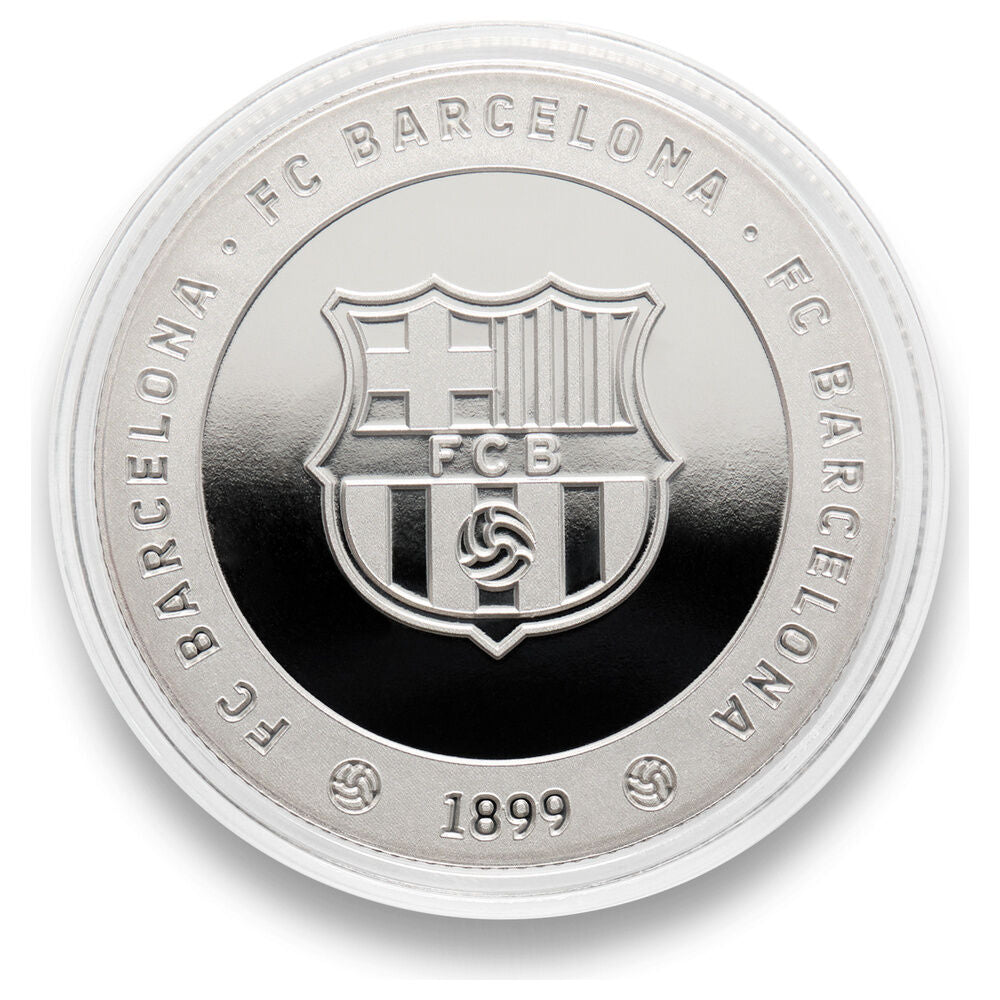 Moneda Mes Que Un Club F.C. Barcelona