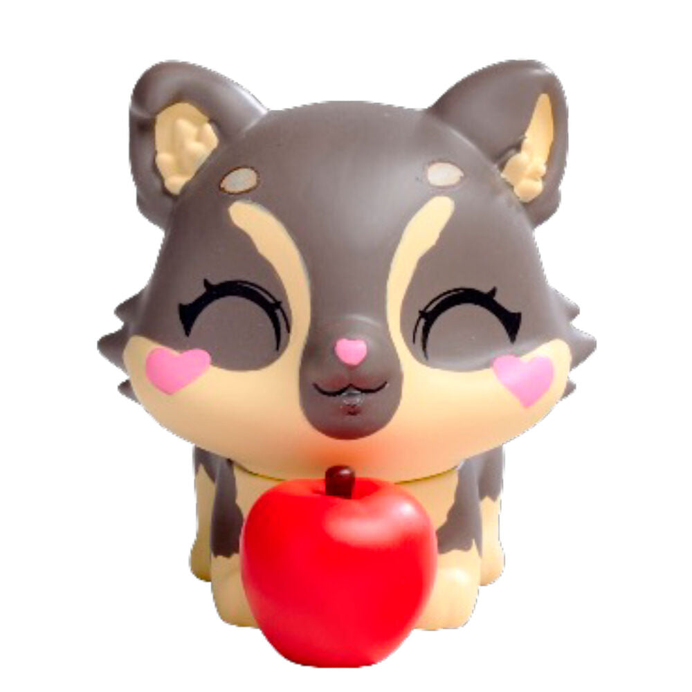 Kawaii Pups mini figuras Pack de 18 Expositor (30)