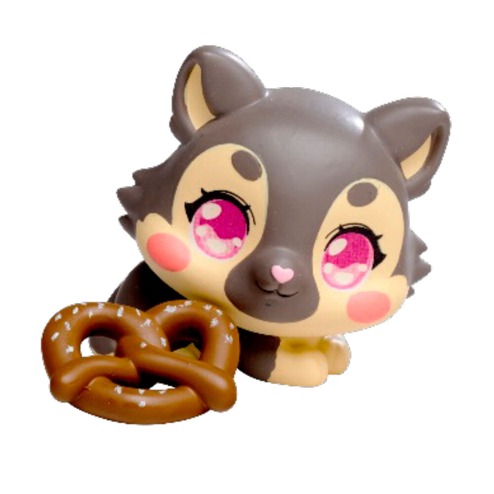 Kawaii Pups mini figuras Pack de 18 Expositor (30)