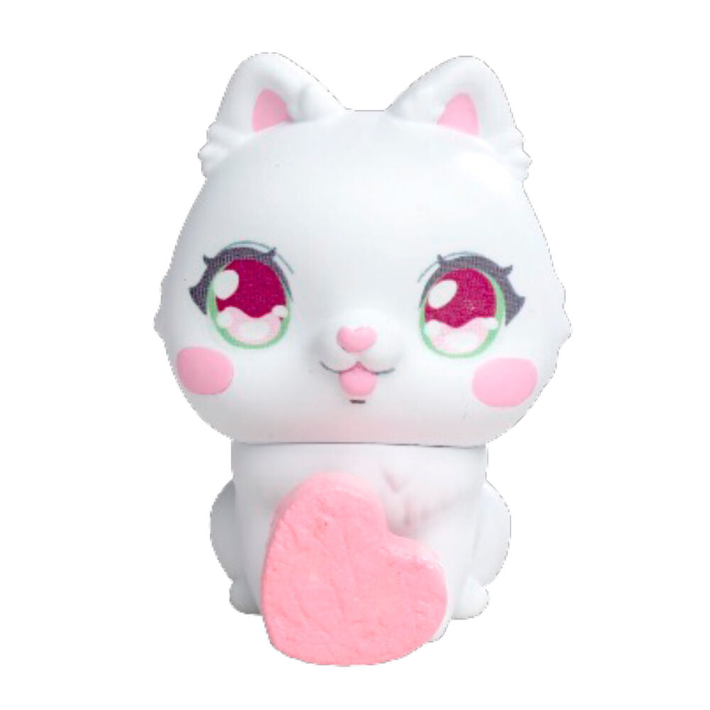 Kawaii Pups mini figuras Pack de 18 Expositor (30)