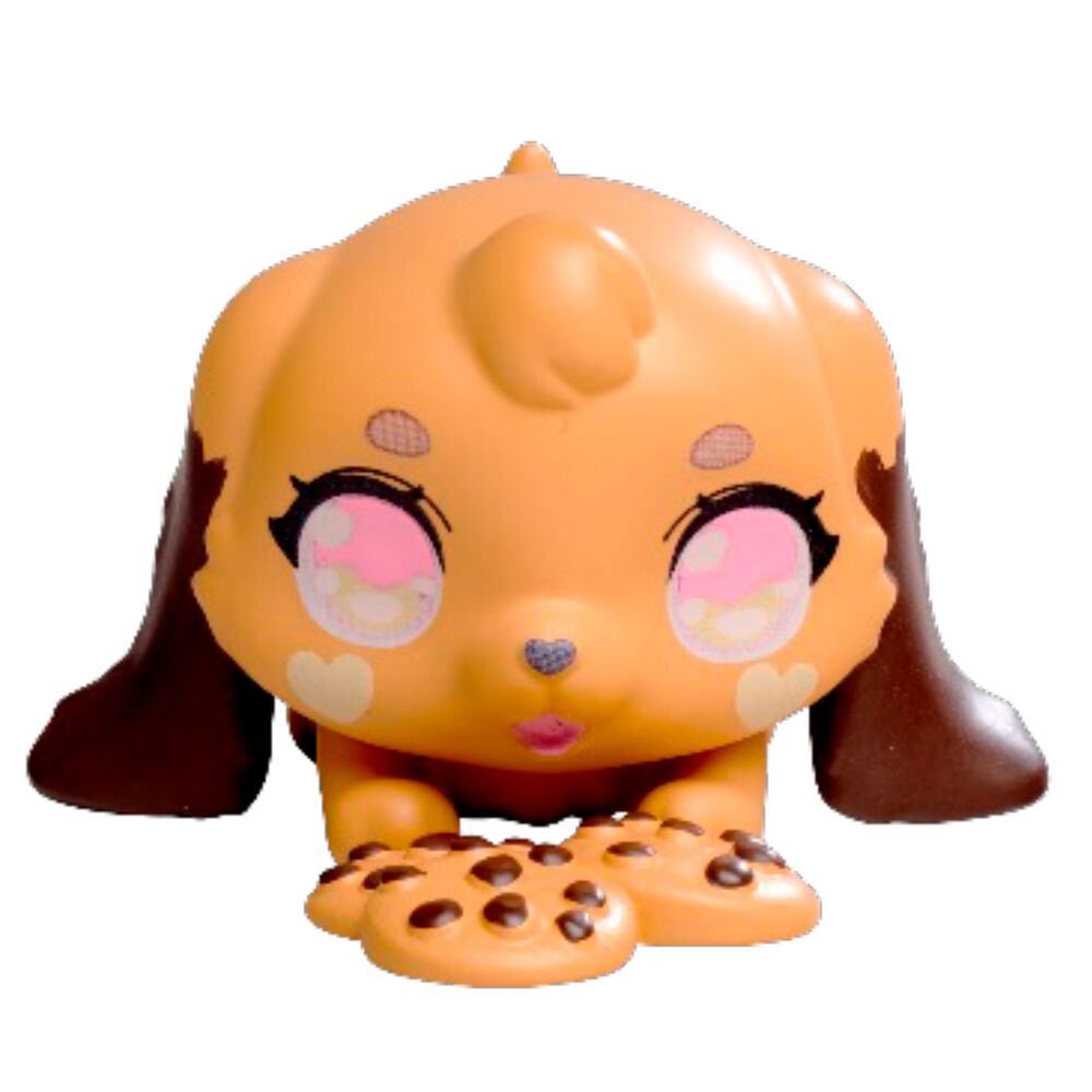Kawaii Pups mini figuras Pack de 18 Expositor (30)