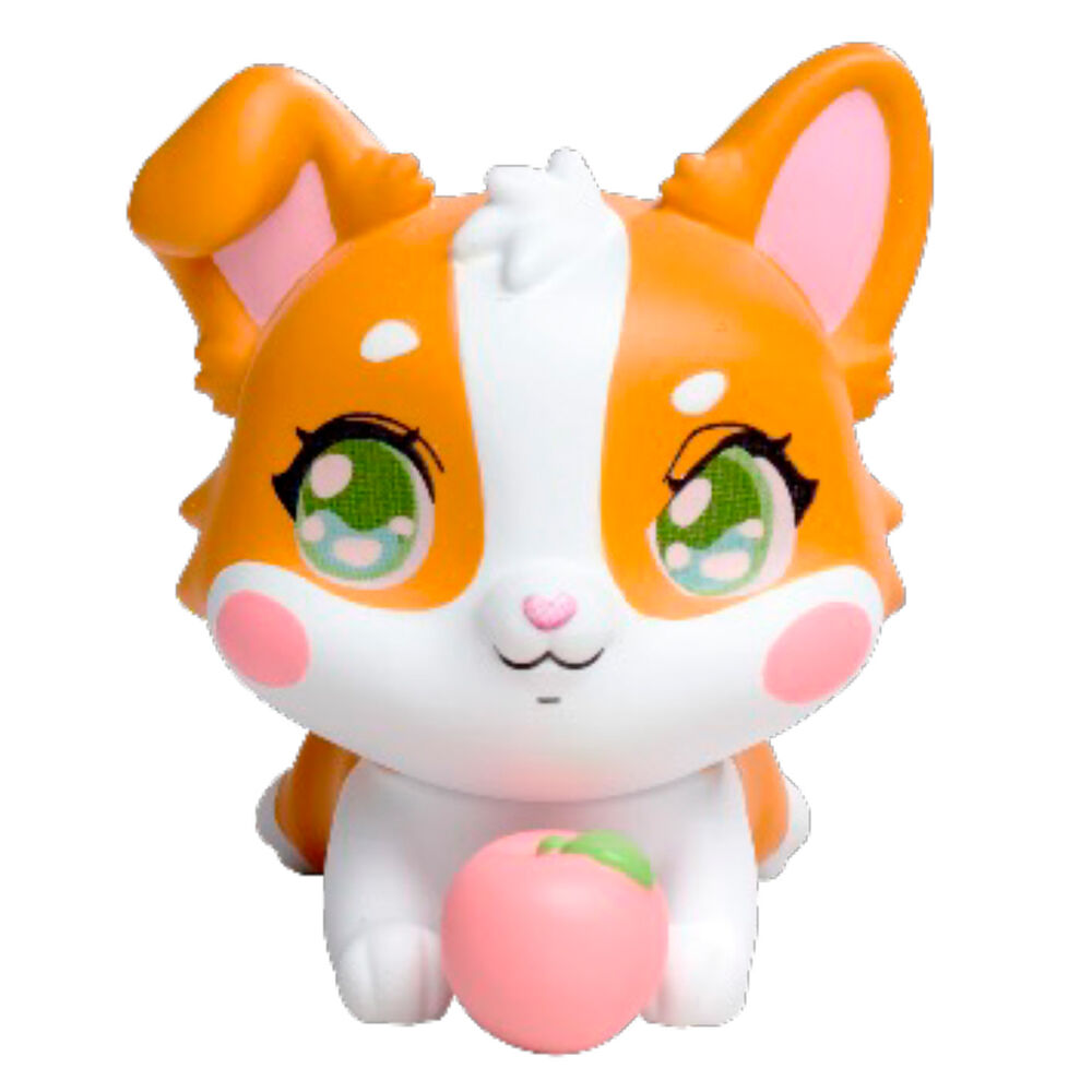 Kawaii Pups mini figuras Pack de 18 Expositor (30)