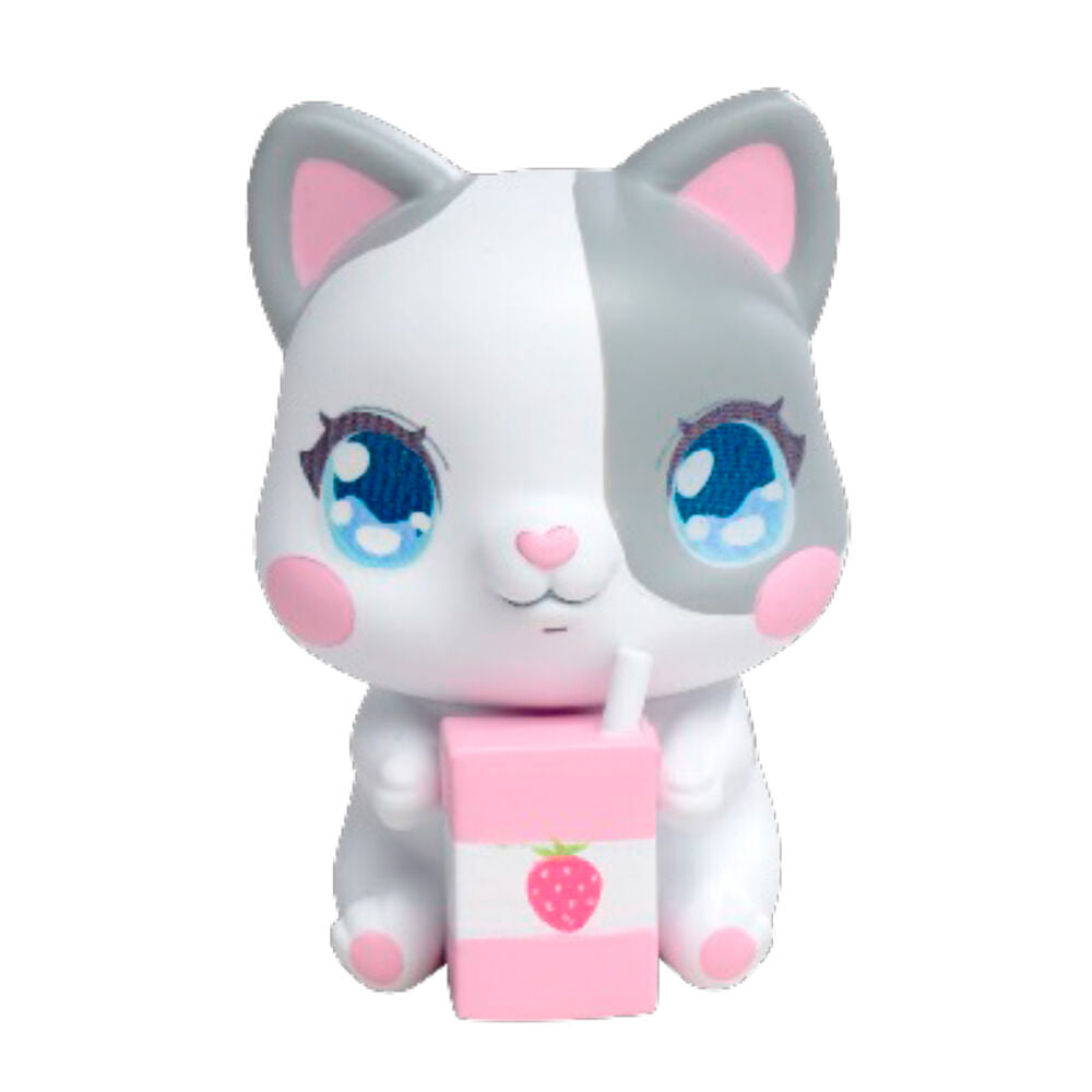 Kawaii Pups mini figuras Pack de 18 Expositor (30)