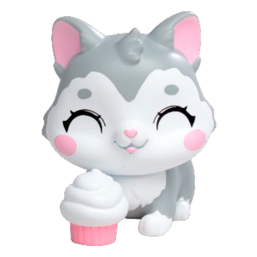 Kawaii Pups mini figuras Pack de 18 Expositor (30)