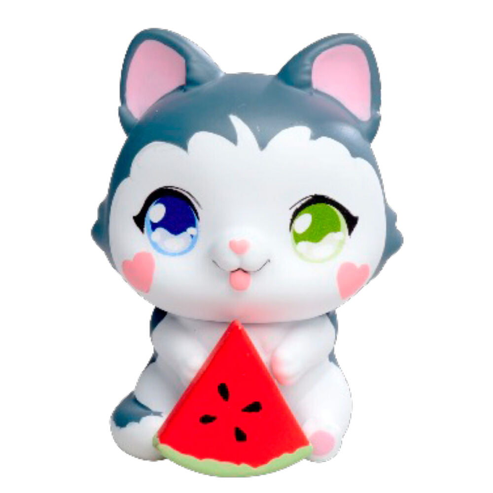 Kawaii Pups mini figuras Pack de 18 Expositor (30)