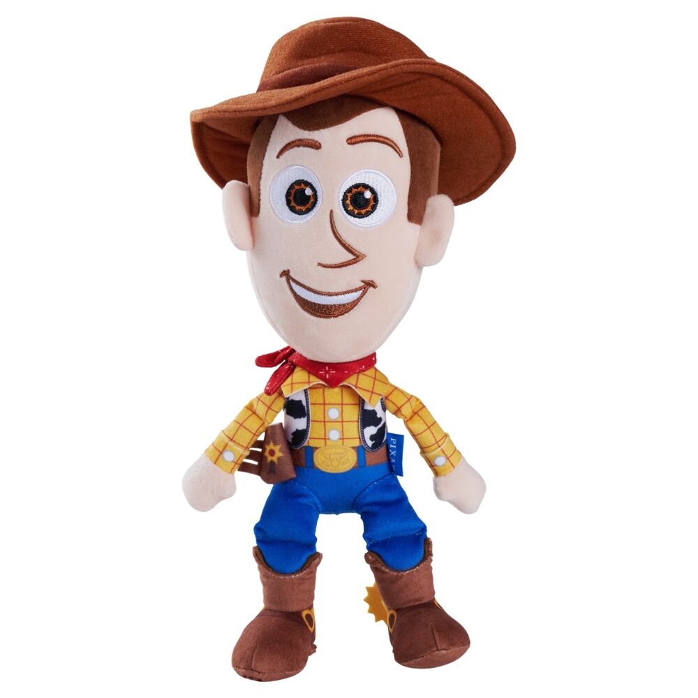Toy Story 5 Peluche Woody 25 cm