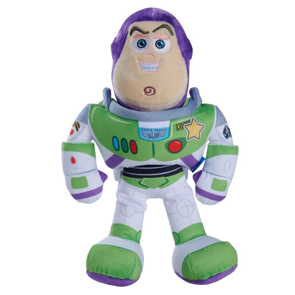 Toy Story 5 Peluche Buzz 25 cm