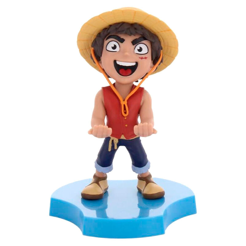 Mini Cable Guy Luffy One Piece Frikytopia