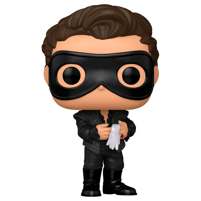 Funko pop television bridgerton benedict bridgerton
