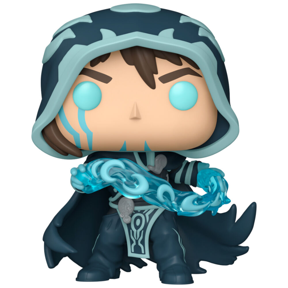 Figura POP Magic The Gathering Jace Frikytopia