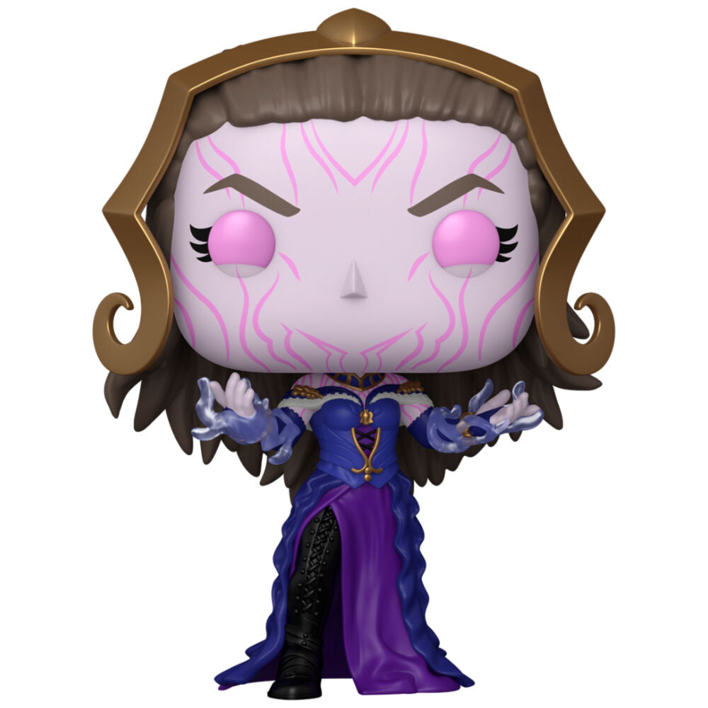 Figura POP Magic The Gathering Liliana Vess Frikytopia